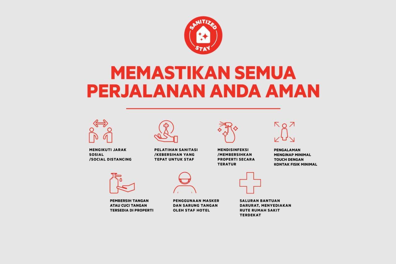 Oyo 3060 Al Fatih Guest House Syariah Tegal  Eksteriør billede